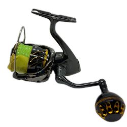 SHIMANO シマノ スピニングリール　20ツインパワー4000 箱・ゴメクサスハンドル付き 04114 Bランク