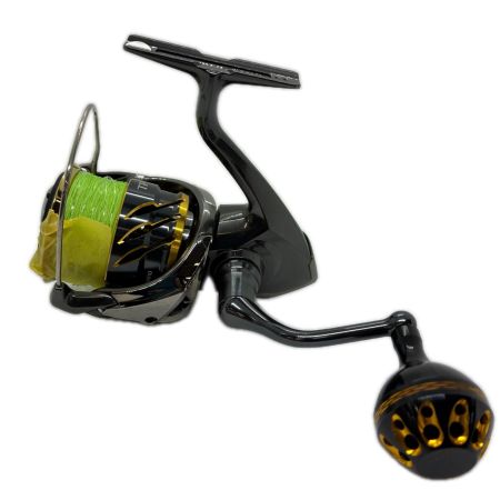 SHIMANO シマノ スピニングリール　20ツインパワー4000 箱・ゴメクサスハンドル付き 04114