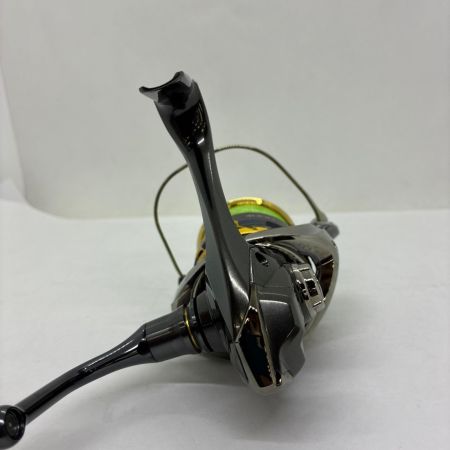 SHIMANO シマノ スピニングリール　20ツインパワー4000 箱・ゴメクサスハンドル付き 04114
