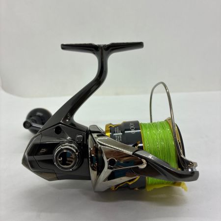 SHIMANO シマノ スピニングリール　20ツインパワー4000 箱・ゴメクサスハンドル付き 04114