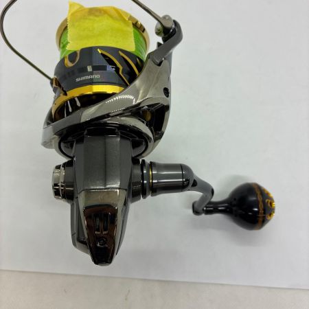 SHIMANO シマノ スピニングリール　20ツインパワー4000 箱・ゴメクサスハンドル付き 04114