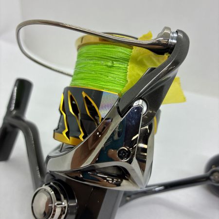 SHIMANO シマノ スピニングリール　20ツインパワー4000 箱・ゴメクサスハンドル付き 04114