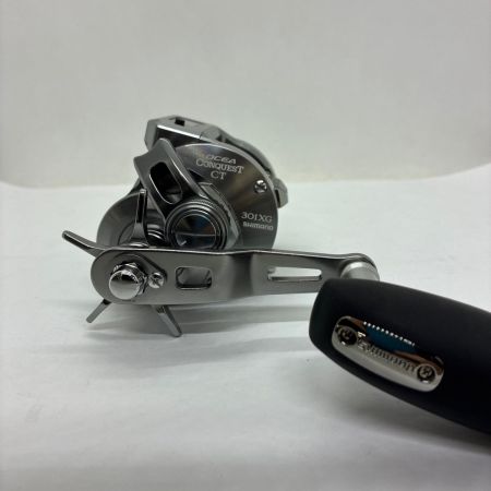 SHIMANO シマノ ベイトリール　26 オシアコンクエストCT 301XG 美品 049230