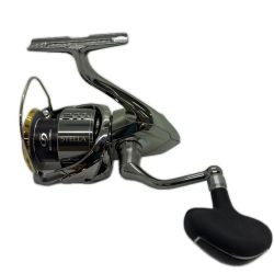 SHIMANO シマノ スピニングリール　18ステラ 4000 美品 箱付 03808 Sランク