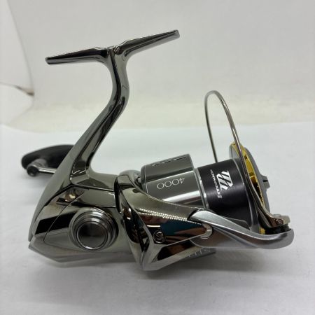 SHIMANO シマノ スピニングリール　18ステラ 4000 美品 箱付 03808