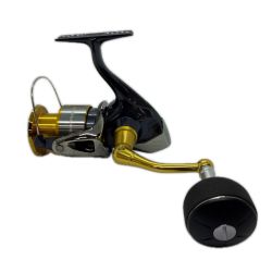 SHIMANO シマノ スピニングリール　15ツインパワーSW 4000XG 多少ゴリ感 03315 Bランク