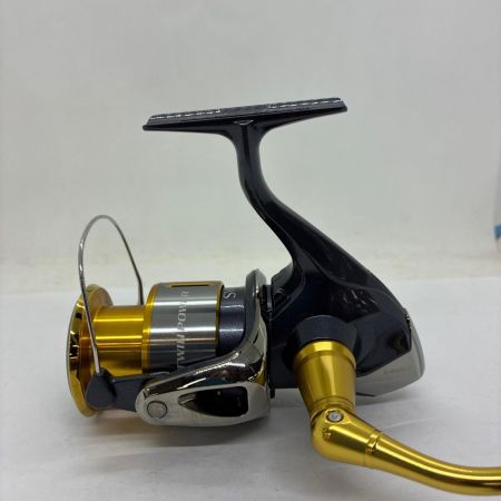 SHIMANO シマノ スピニングリール　15ツインパワーSW 4000XG 多少ゴリ感 03315