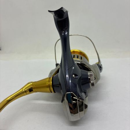 SHIMANO シマノ スピニングリール　15ツインパワーSW 4000XG 多少ゴリ感 03315
