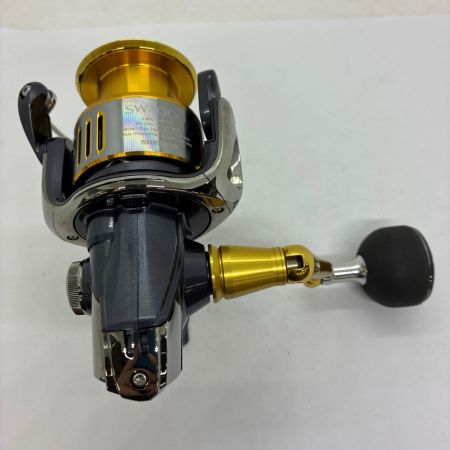 SHIMANO シマノ スピニングリール　15ツインパワーSW 4000XG 多少ゴリ感 03315