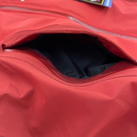 ωω mont･bell モンベル メンズ衣料 ジャケット SIZE L ドロワットパーカ 1102488 レッド