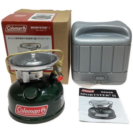 ωω Coleman コールマン スポーツスターⅡ 未使用品(S) 2168577