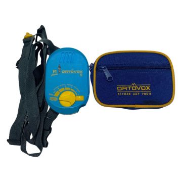 オルトボックス F1フォーカス ビーコン アバランチトランシーバー