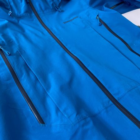 ωω Patagonia パタゴニア スーパーアルパインジャケット　ナイロンジャケット 　春秋　Ｓサイズ STY83647FA15 ブルー
