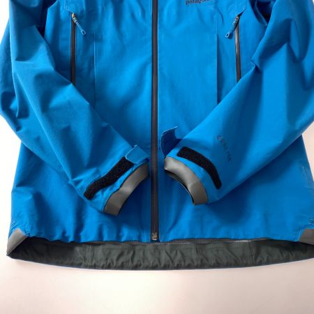 ωω Patagonia パタゴニア スーパーアルパインジャケット　ナイロンジャケット 　春秋　Ｓサイズ STY83647FA15 ブルー