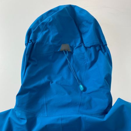 ωω Patagonia パタゴニア スーパーアルパインジャケット　ナイロンジャケット 　春秋　Ｓサイズ STY83647FA15 ブルー