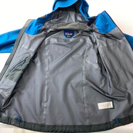 ωω Patagonia パタゴニア スーパーアルパインジャケット　ナイロンジャケット 　春秋　Ｓサイズ STY83647FA15 ブルー