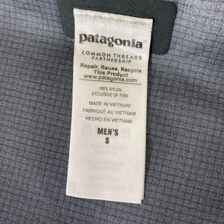 ωω Patagonia パタゴニア スーパーアルパインジャケット　ナイロンジャケット 　春秋　Ｓサイズ STY83647FA15 ブルー