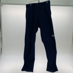 §§ THE NORTH FACE ザノースフェイス メンズ パンツ SIZE M NB81711 ネイビー Cランク