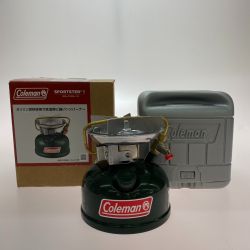 ωω Coleman コールマン アウトドア雑貨 ヒーター SPORTSTERⅡ スポーツスターⅡ 2168577 Sランク