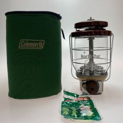 ωω Coleman コールマン アウトドア ランタン ガスランタン 2500ノーススターLPガス 2000038473 Sランク