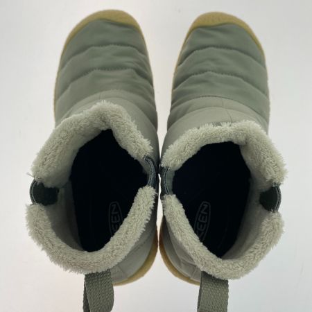 ωω KEEN キーン レディース ブーツ SIZE 24cm 1021921 グレー