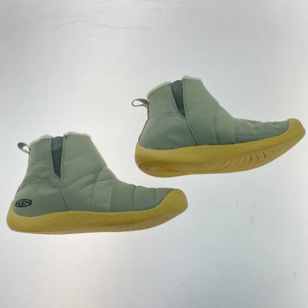 ωω KEEN キーン レディース ブーツ SIZE 24cm 1021921 グレー