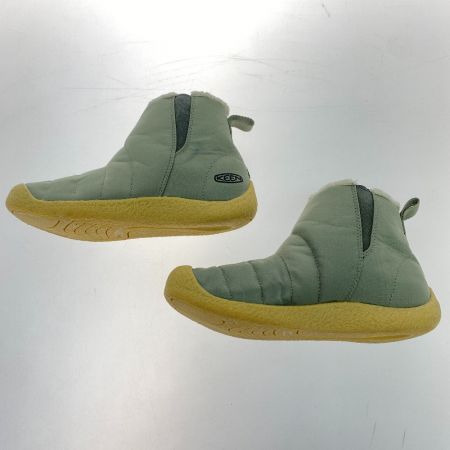 ωω KEEN キーン レディース ブーツ SIZE 24cm 1021921 グレー