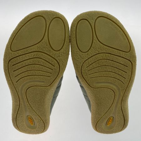 ωω KEEN キーン レディース ブーツ SIZE 24cm 1021921 グレー