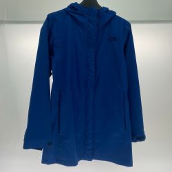 §§ THE NORTH FACE ザノースフェイス マウンテンパーカー ブルー  ブランド SIZE S  NPW11612 ブルー Bランク