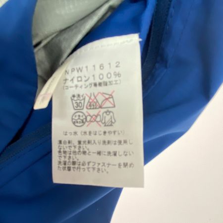  THE NORTH FACE ザノースフェイス マウンテンパーカー ブルー  ブランド SIZE S  NPW11612 ブルー