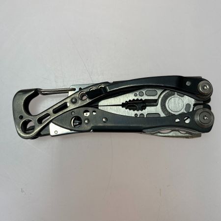 ωω LEATHERMAN  アウトドア雑貨 マルチツール キャンプ　スケールツール　 TES-SKT-CX