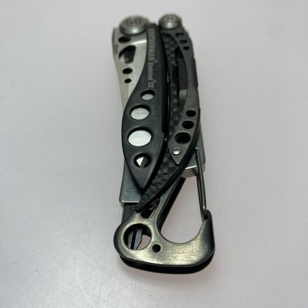 ωω LEATHERMAN  アウトドア雑貨 マルチツール キャンプ　スケールツール　 TES-SKT-CX