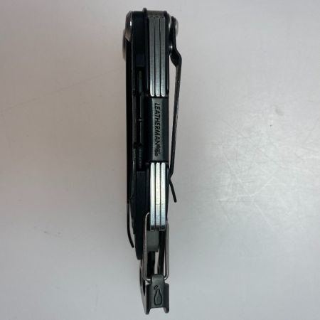 ωω LEATHERMAN アウトドア アウトドア雑貨 マルチツール キャンプ 登山 刃欠け有 TES-SKT-CX