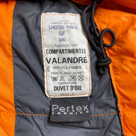 ωω VALANDRE アウトドア シュラフ ローツェ 1100S 記名有