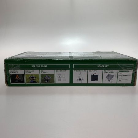  LOGOS ロゴス アウトドア BBQ用品 焚き火台 THE PYRAMID TAKIBI M 81064163