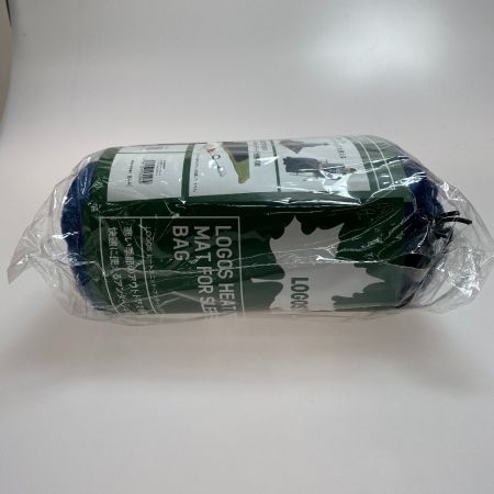 ωω LOGOS ロゴス  封筒型シュラフ ヒートユニット・アンダーシュラフマット　キャンプ 84200020