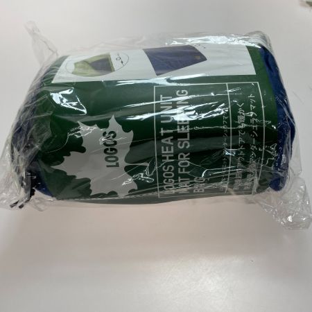 ωω LOGOS ロゴス  封筒型シュラフ ヒートユニット・アンダーシュラフマット　キャンプ 84200020