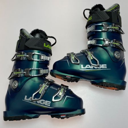  LANGE ラング SIZE 24.5cm RX110 ソールサイズ286mm グリーン グリーン