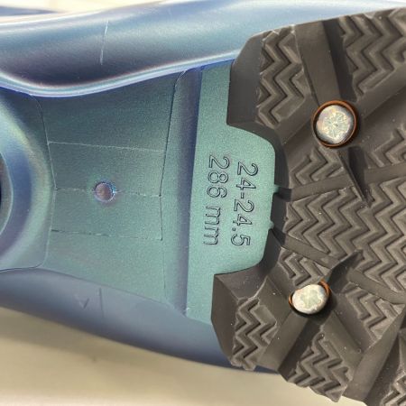  LANGE ラング SIZE 24.5cm RX110 ソールサイズ286mm グリーン グリーン