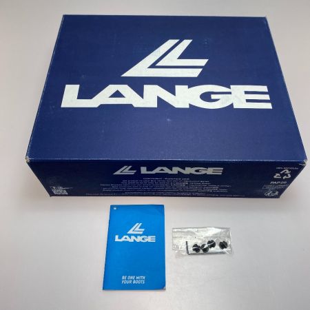 LANGE ラング SIZE 24.5cm RX110 ソールサイズ286mm グリーン グリーン