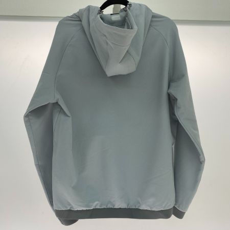  PHENIX フェニックス メンズ フリースジャケット 秋物 SIZE M ライトグレー