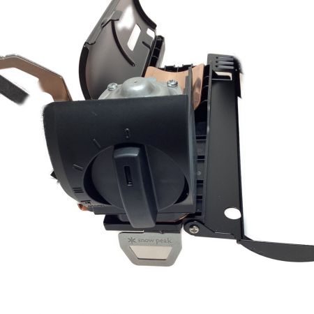 ωω snowpeak スノーピーク アウトドア コンロ HOME&CAMPバーナー