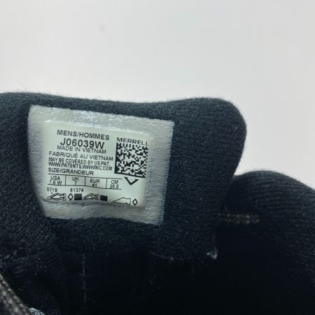ωω MERRELL メレル トレッキングシューズ SIZE 25.5cm MOAB2GTX Ｊ06039Ｗ
