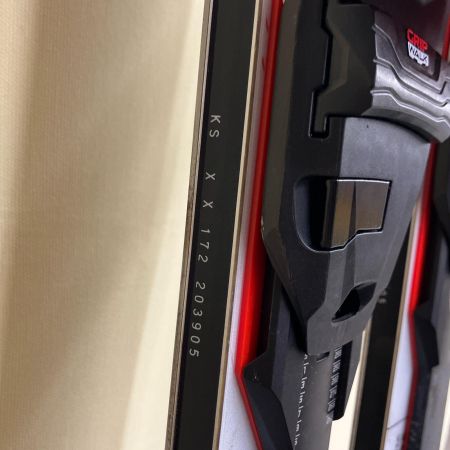 OGASAKA オガサカ KEO'S　KS-XX/WT　172cm ホワイト