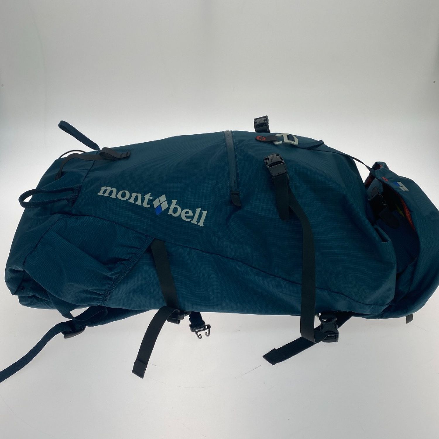 中古】ωω mont・bell モンベル バックパック グラナイトパック40