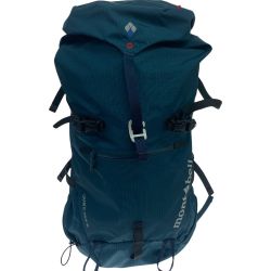 ωω mont･bell モンベル バックパック グラナイトパック40 グリーン Bランク