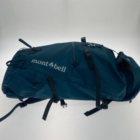 ωω mont･bell モンベル バックパック グラナイトパック40 グリーン