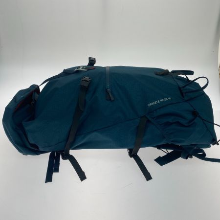 ωω mont･bell モンベル バックパック グラナイトパック40 グリーン