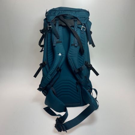 ωω mont･bell モンベル バックパック グラナイトパック40 グリーン