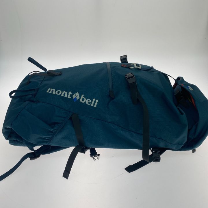 ωω mont・bell モンベル バックパック グラナイトパック40 グリーン｜中古｜なんでもリサイクルビッグバン